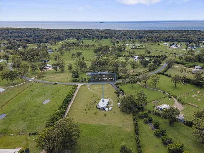 156 Corindi Park Drive CORINDI BEACH NSW, Corindi Beach - Thumbnail 2