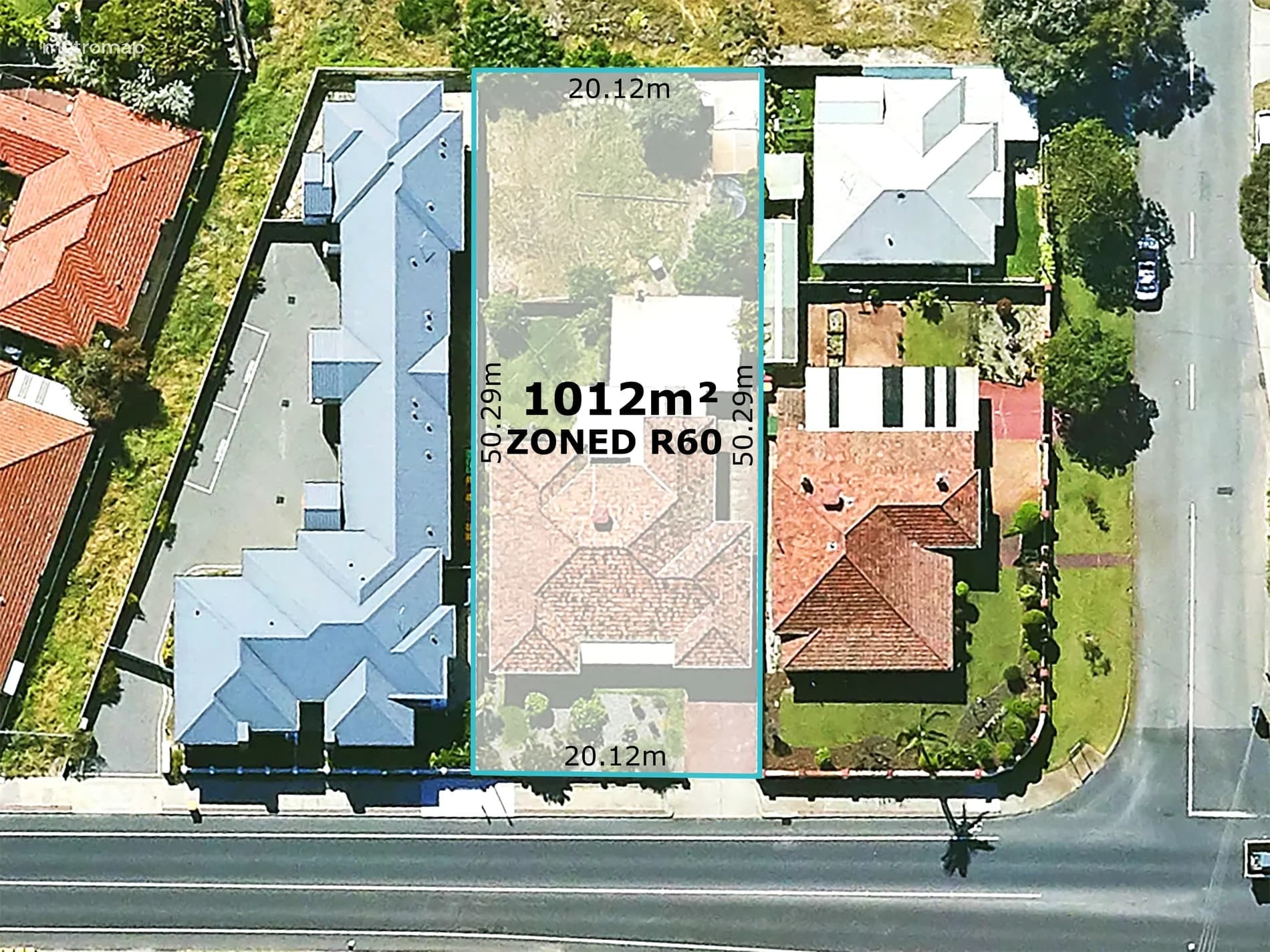 6/27 Falkirk Avenue, MAYLANDS WA 6051, Bayswater - Thumbnail 2