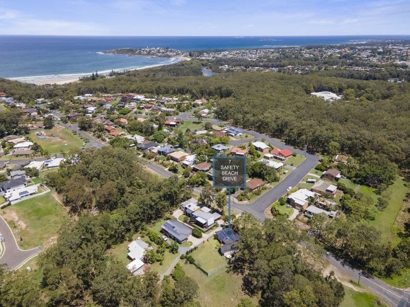 7 Safety Beach Drive SAFETY BEACH NSW, Safety Beach - Image 1