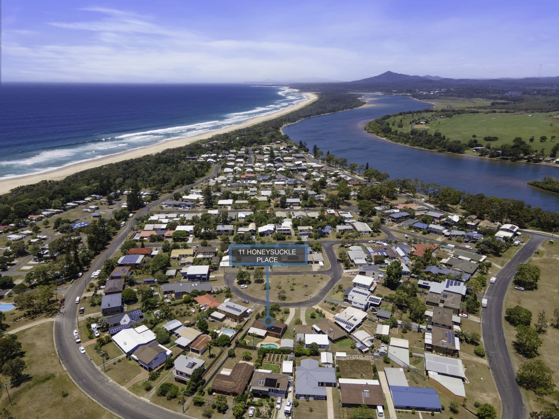 11 Honeysuckle Place MYLESTOM NSW, Mylestom - Image 1