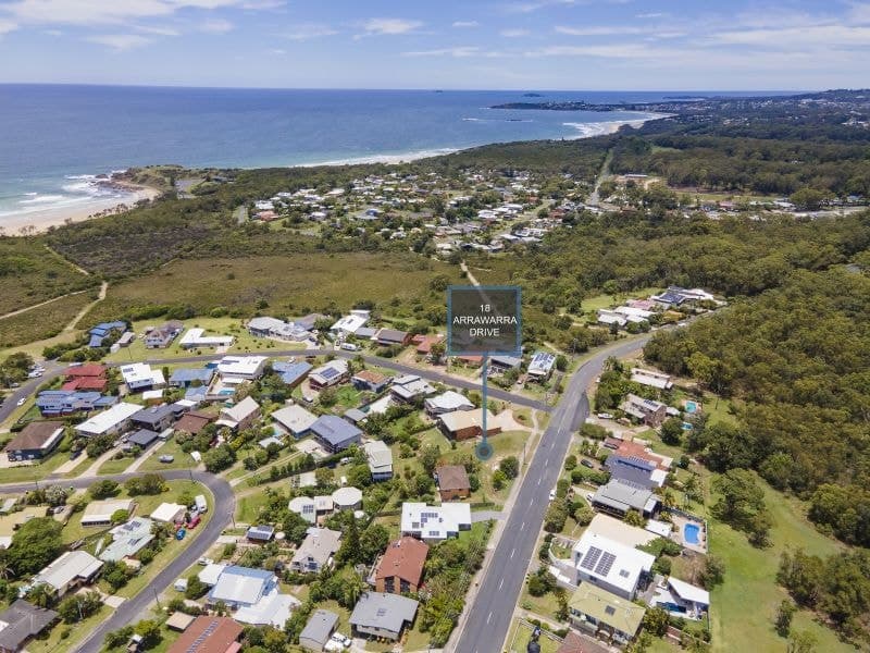 18 Arrawarra Road ARRAWARRA HEADLAND NSW, Arrawarra Headland - Thumbnail 2