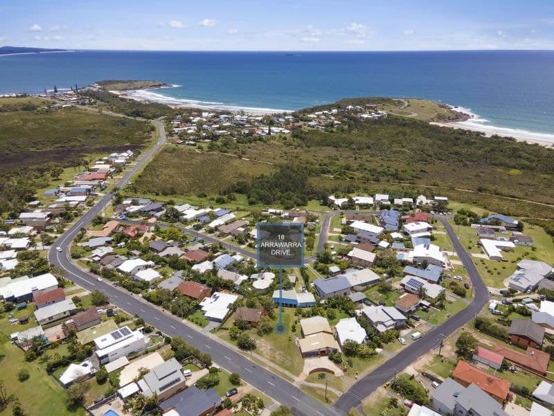 18 Arrawarra Road ARRAWARRA HEADLAND NSW, Arrawarra Headland - Thumbnail 4