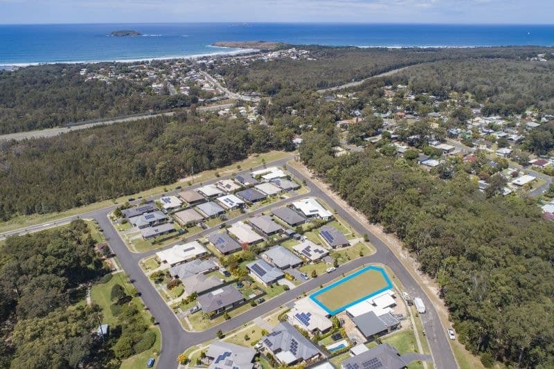 Lot 114 Pearl Place SANDY BEACH NSW, Sandy Beach - Thumbnail 2