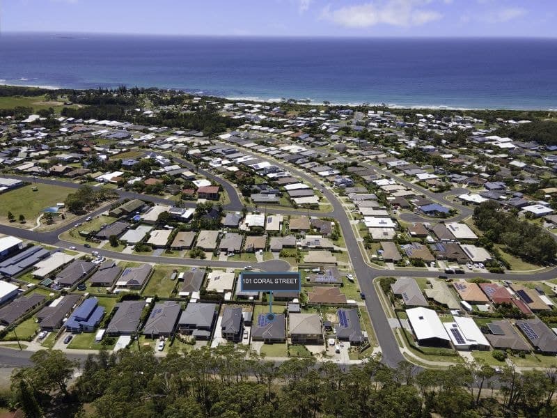 101 Coral Street CORINDI BEACH NSW, Corindi Beach - Thumbnail 2