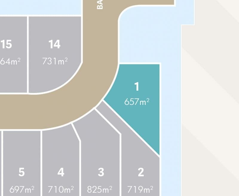 Lot 1 Gita Place WOOLGOOLGA NSW, Woolgoolga - Image 1