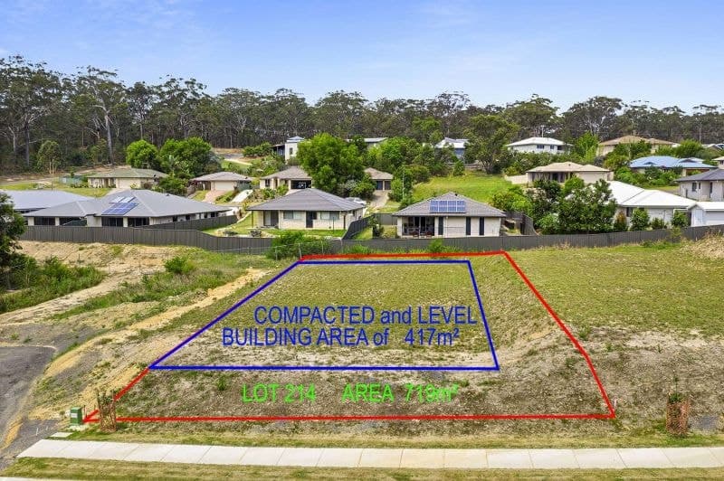 Lot 214 Swordfish Drive VALLA BEACH NSW, Valla Beach - Image 1