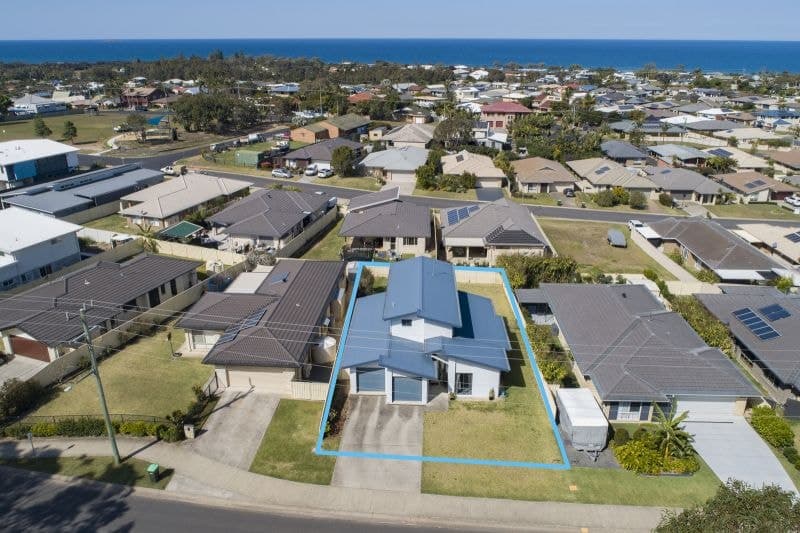 91 Coral Street CORINDI BEACH NSW, Corindi Beach - Image 1