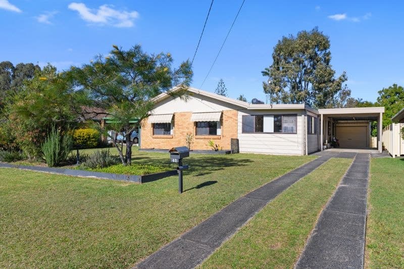 45 Turon Parade WOOLGOOLGA NSW, Woolgoolga - Image 1