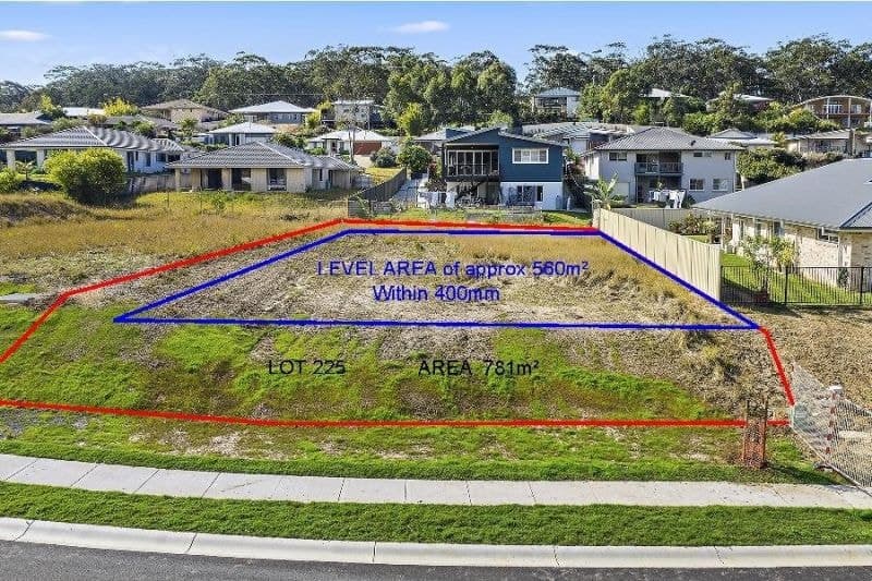 Lot 225 Swordfish Drive VALLA BEACH NSW, Valla Beach - Image 1