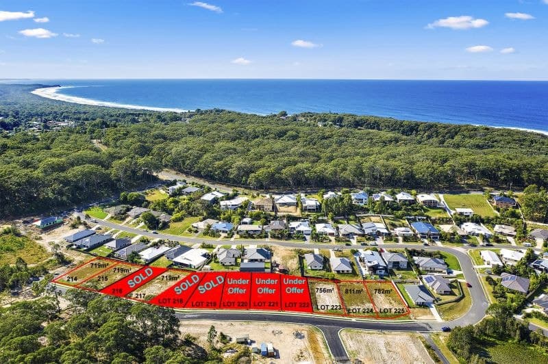 Lot 225 Swordfish Drive VALLA BEACH NSW, Valla Beach - Thumbnail 2
