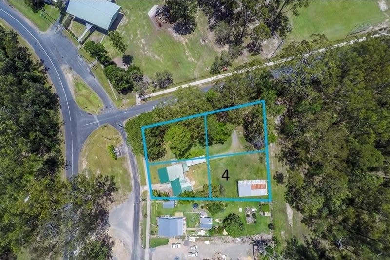 Lot 4 19 Coral St CORINDI BEACH NSW, Corindi Beach - Image 1