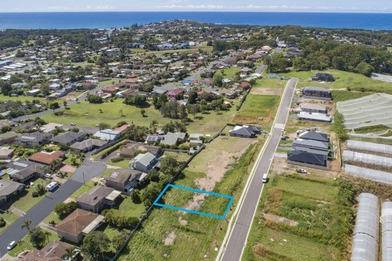 Lot 137 Gita Place WOOLGOOLGA NSW, Woolgoolga - Image 1