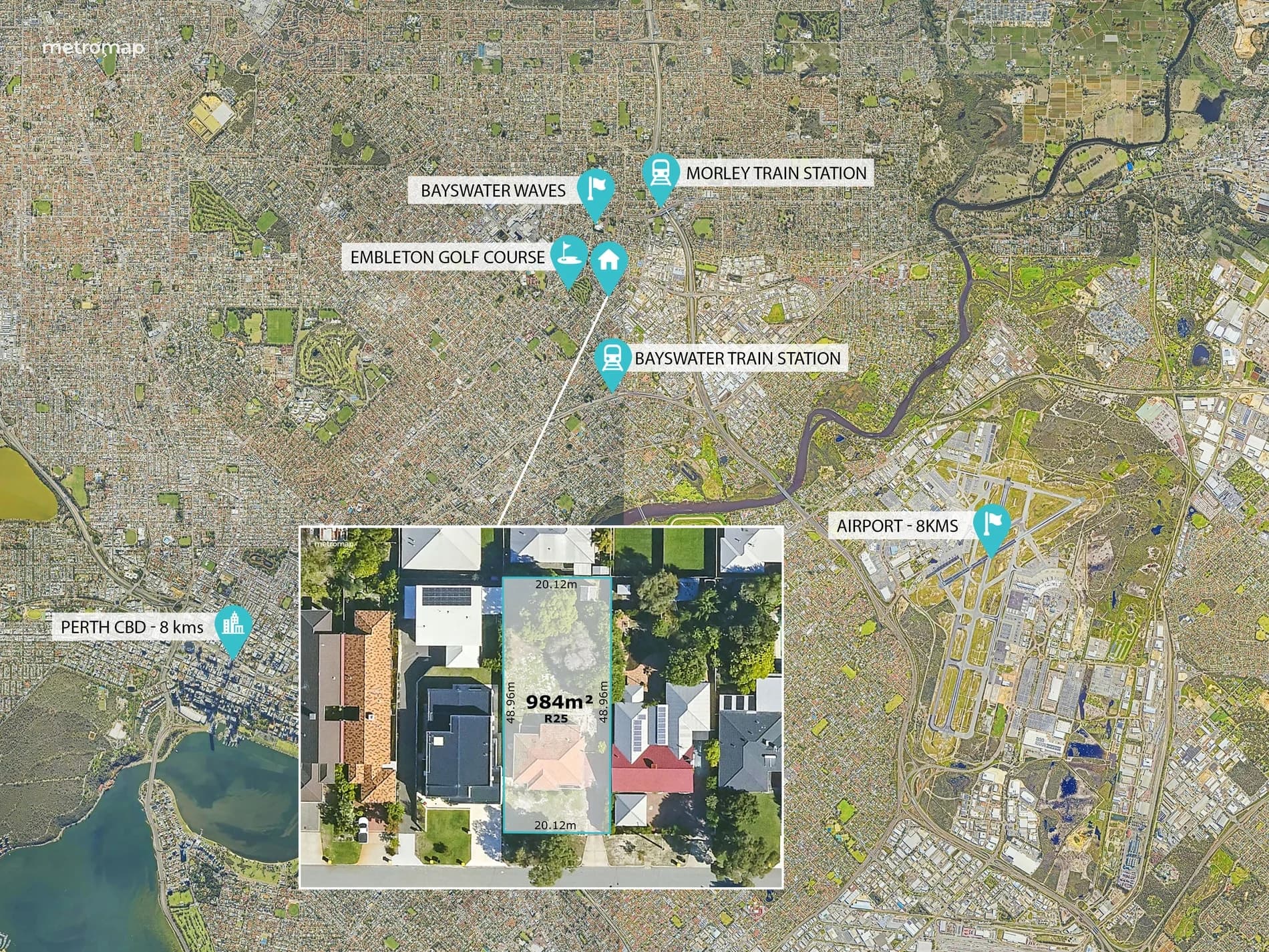 53/133 Lincoln Street, PERTH WA 6000, Perth - Thumbnail 3