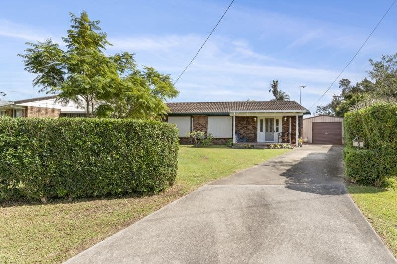 6 Christine Close URUNGA NSW, Urunga - Image 1