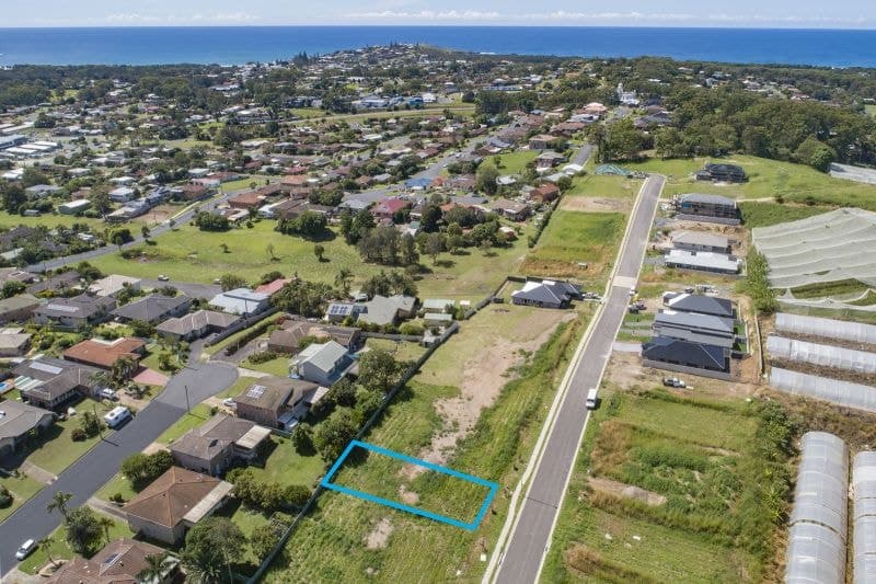 Lot 48 Gita Place WOOLGOOLGA NSW, Woolgoolga - Image 1
