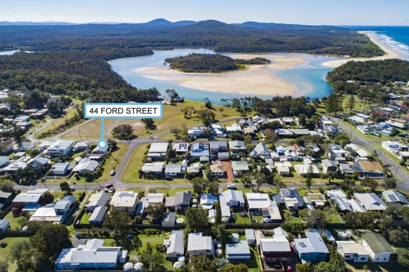 44 Ford Street RED ROCK NSW, Red Rock - Image 1