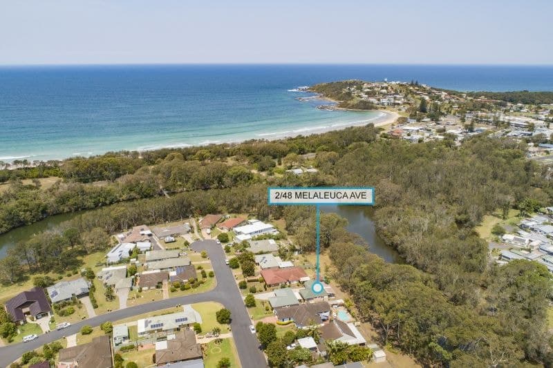 2/48 Melaleuca Avenue WOOLGOOLGA NSW, Woolgoolga - Image 1