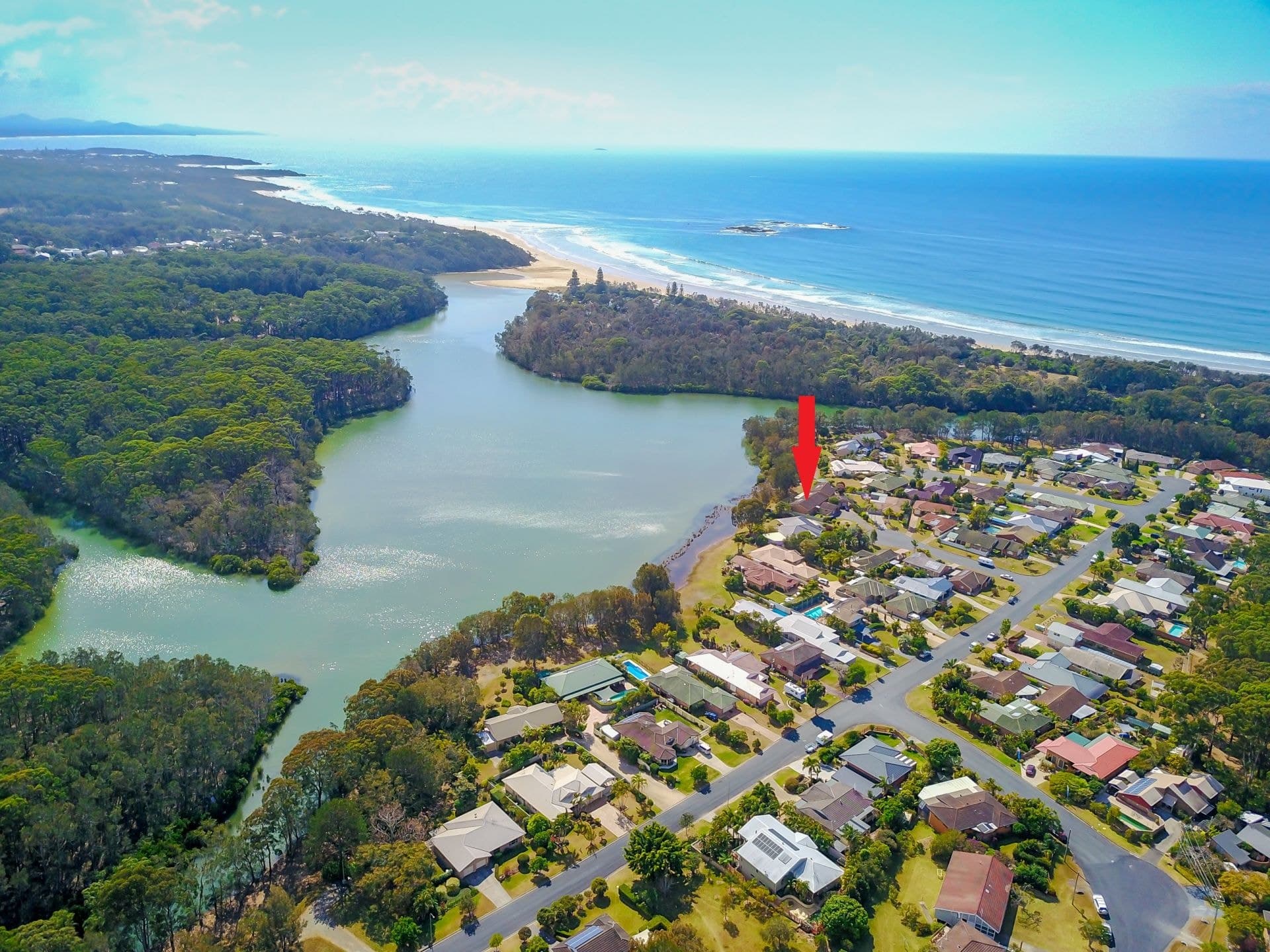 3/8 Pandanus Pl WOOLGOOLGA NSW, Woolgoolga - Image 1
