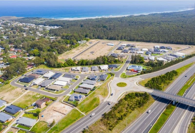 Lot 564 Helen St EMERALD BEACH NSW, Emerald Beach - Image 1
