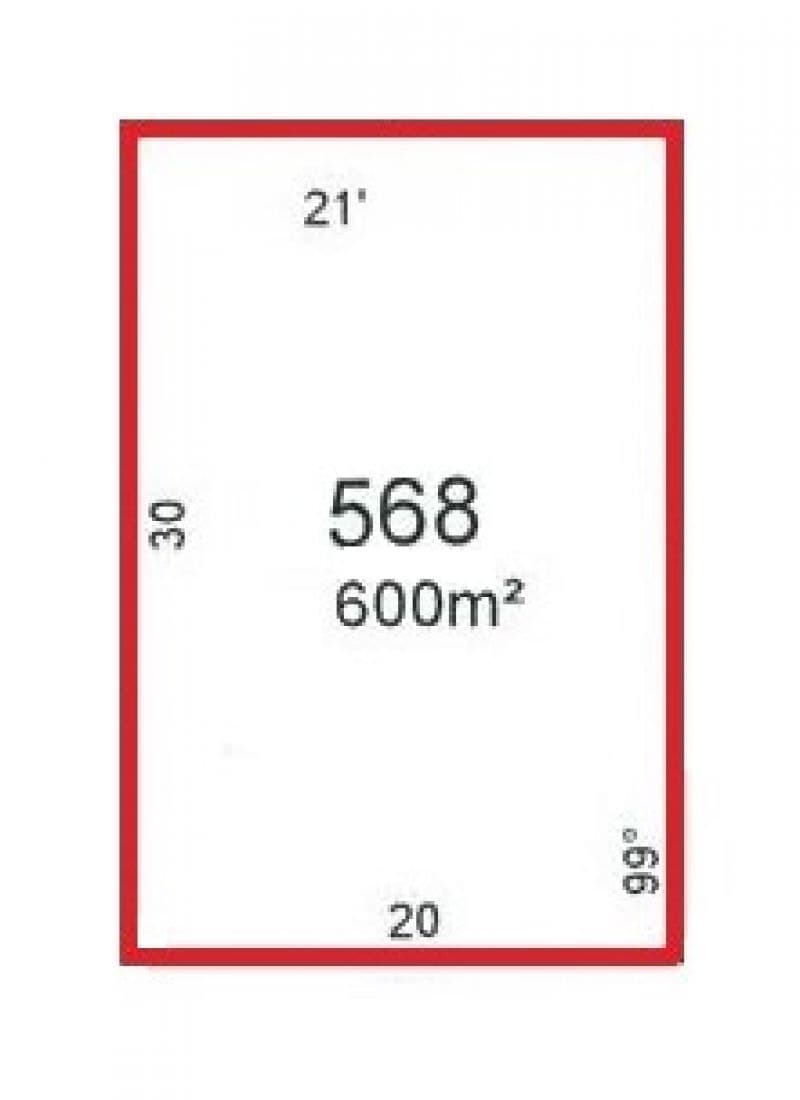 Lot 568 Como Ave EMERALD BEACH NSW, Emerald Beach - Thumbnail 4