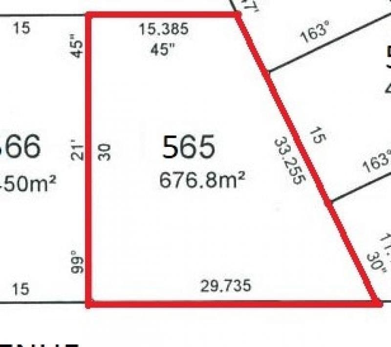 Lot 565 Como Ave EMERALD BEACH NSW, Emerald Beach - Thumbnail 3