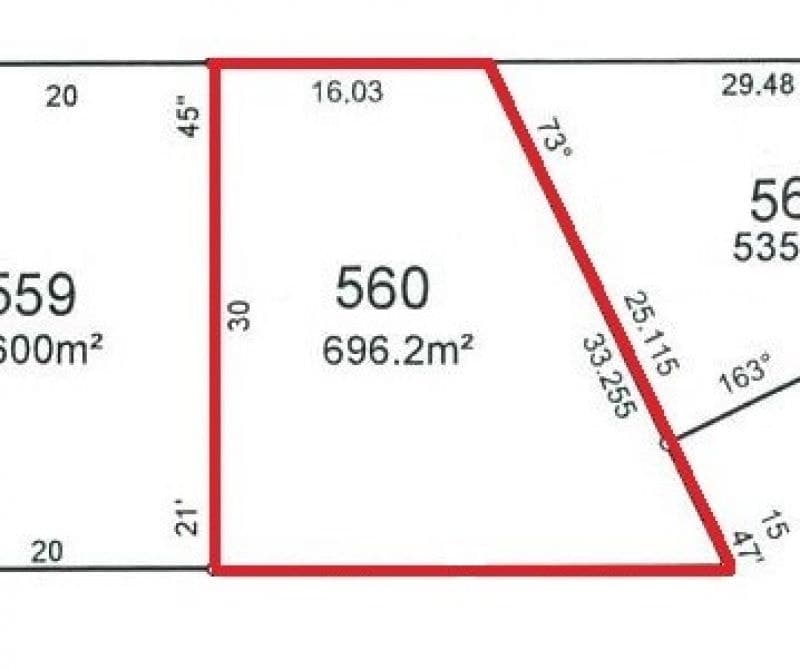 Lot 560 Tradewinds Ave EMERALD BEACH NSW, Emerald Beach - Image 1