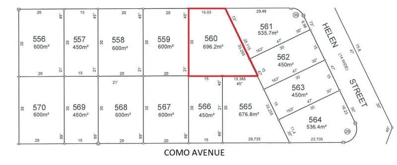Lot 560 Tradewinds Ave EMERALD BEACH NSW, Emerald Beach - Thumbnail 2