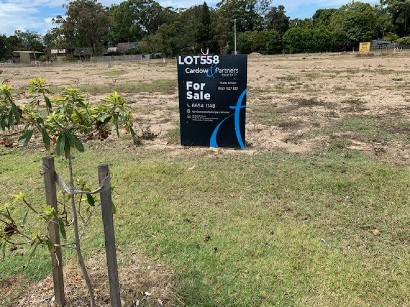 Lot 558 Tradewinds Ave EMERALD BEACH NSW, Emerald Beach - Image 1