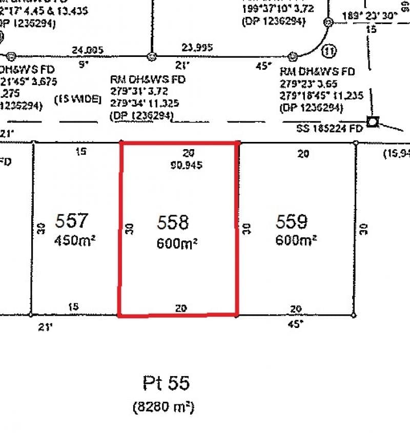 Lot 558 Tradewinds Ave EMERALD BEACH NSW, Emerald Beach - Thumbnail 3