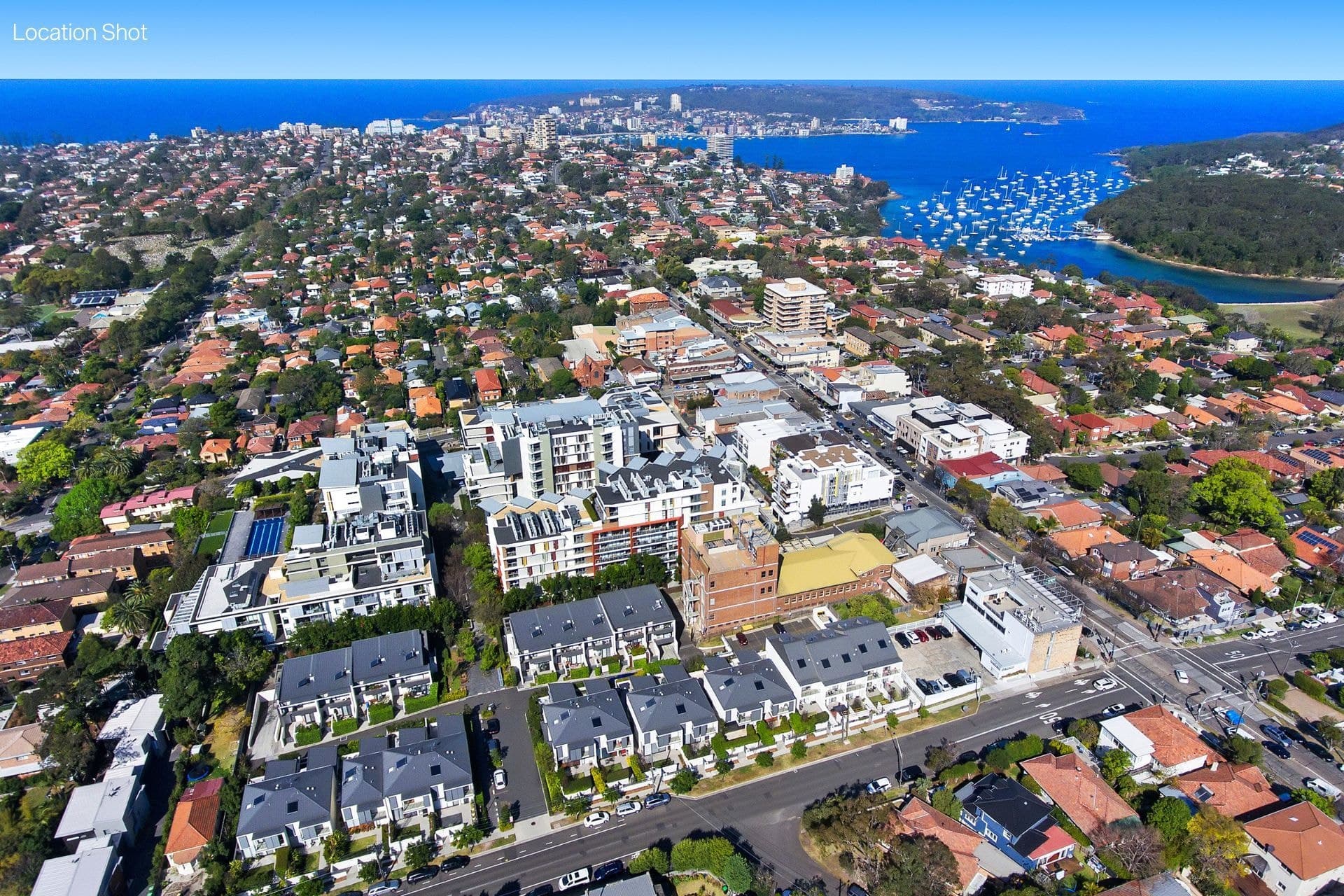 305/2 Sylvan Avenue, Balgowlah - Image 1