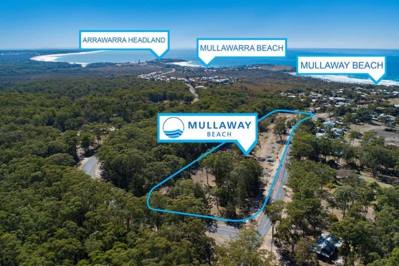 Lot 14 Mullaway Beach Estate MULLAWAY NSW, Estate Mullaway - Thumbnail 6
