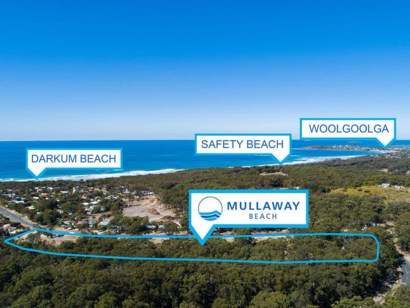 Lot 7 Mullaway Beach Estate MULLAWAY NSW, Lot 7 Mullaway Beach Estate Mullaway - Thumbnail 3