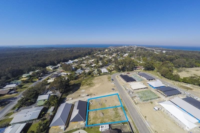 Lot 416 Sunshine Cct EMERALD BEACH NSW, Emerald Beach - Image 1