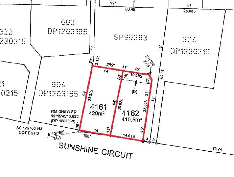 Lot 416 Sunshine Cct EMERALD BEACH NSW, Emerald Beach - Thumbnail 2