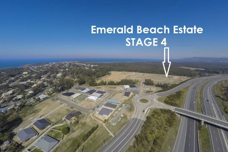 Lot 412 Nature Dr EMERALD BEACH NSW, Emerald Beach - Image 1