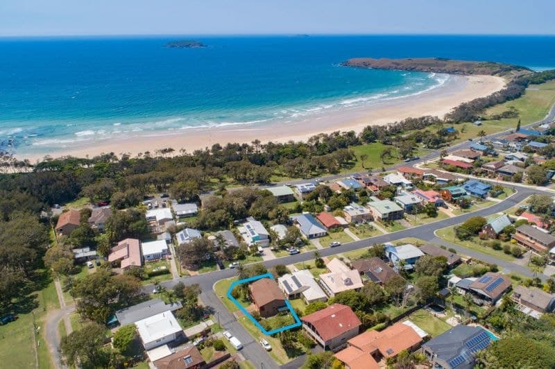 17 Ti-Tree Road SANDY BEACH NSW, Sandy Beach - Thumbnail 2