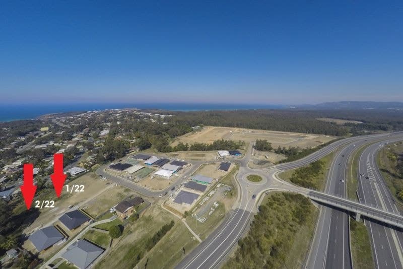 1/22 Sunshine Cct EMERALD BEACH NSW, Emerald Beach - Thumbnail 4