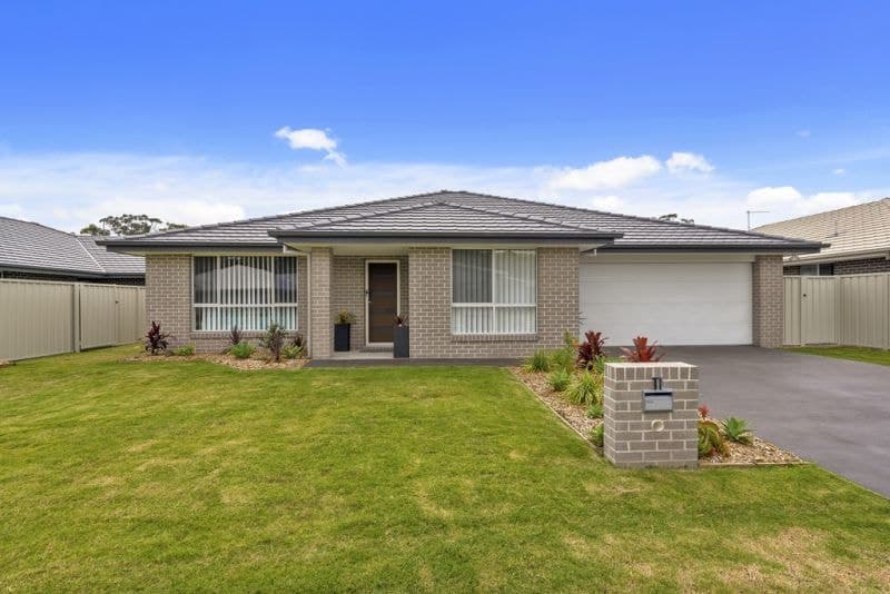 11 Broadwater St SANDY BEACH NSW, Sandy Beach - Image 1