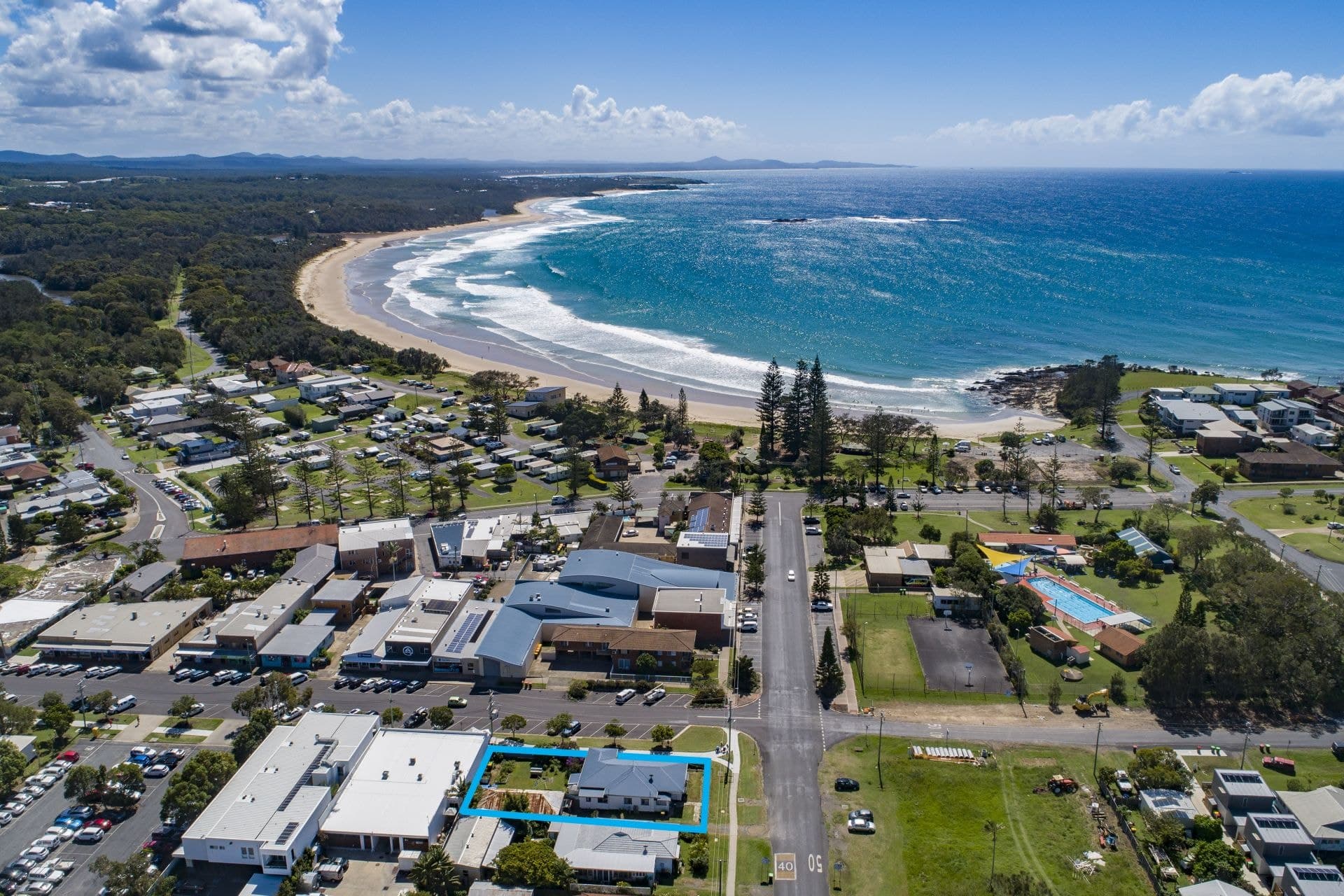 14 Queen Street WOOLGOOLGA NSW, Woolgoolga - Image 1