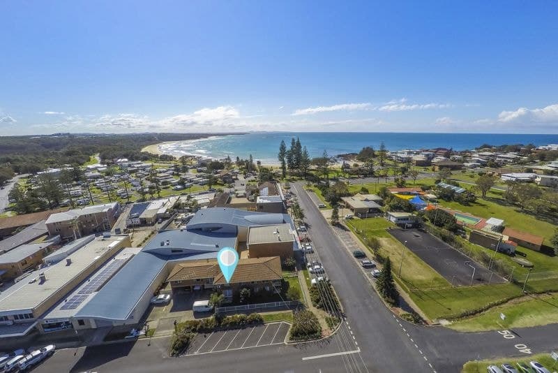 4/12 Queen St WOOLGOOLGA NSW, Woolgoolga - Image 1