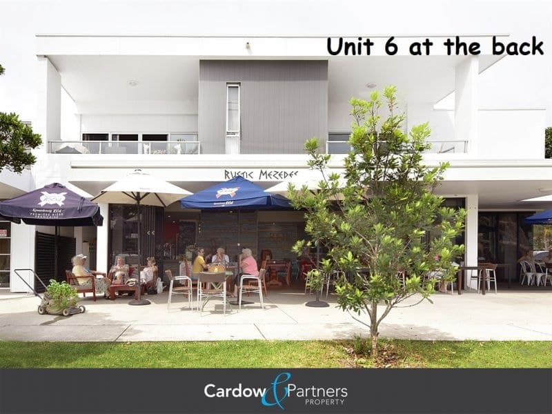 6/16 Market Street WOOLGOOLGA NSW, Woolgoolga - Image 1