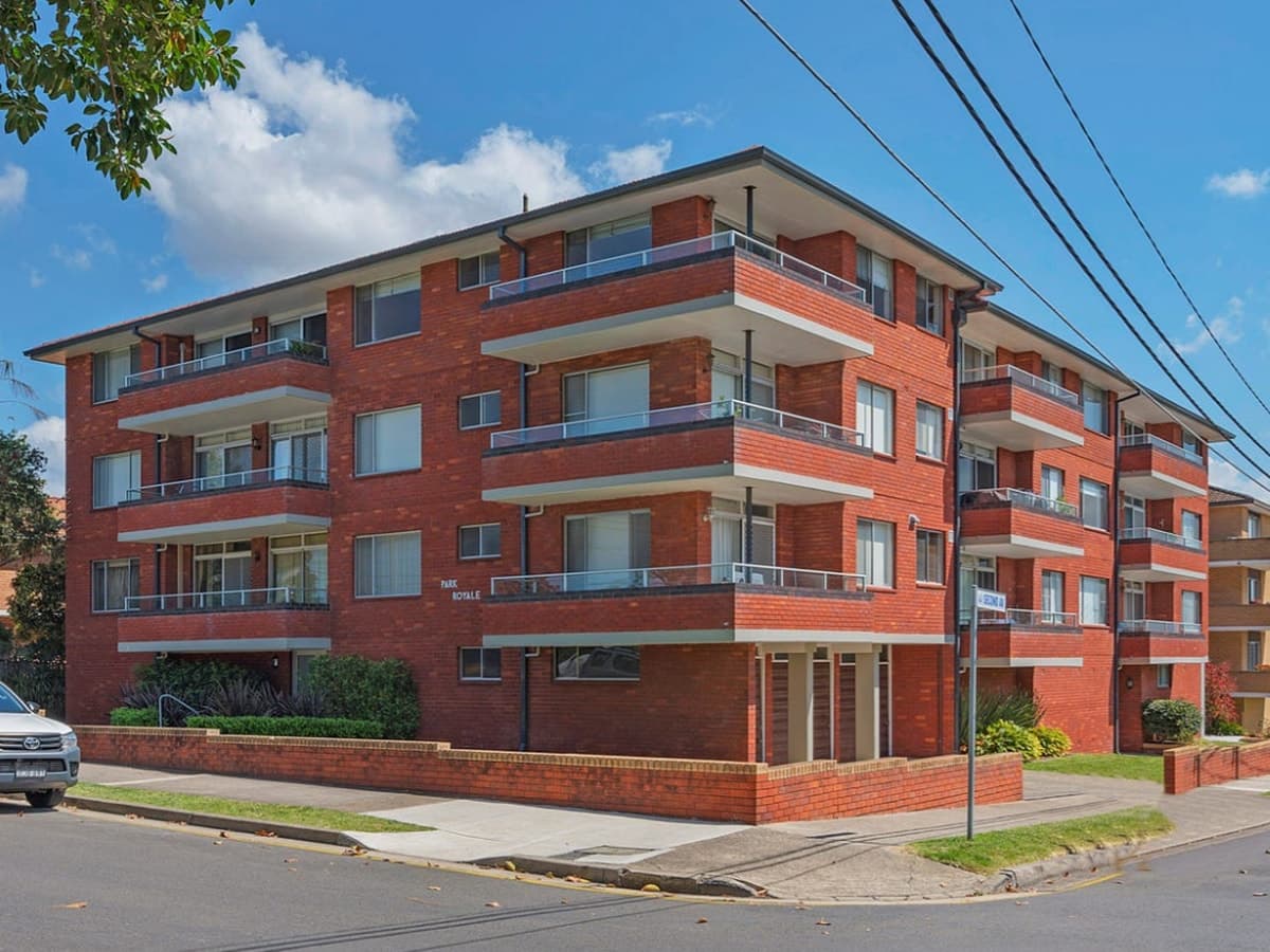 14 / 25 Park Road, Five Dock, Five Dock - Image 1
