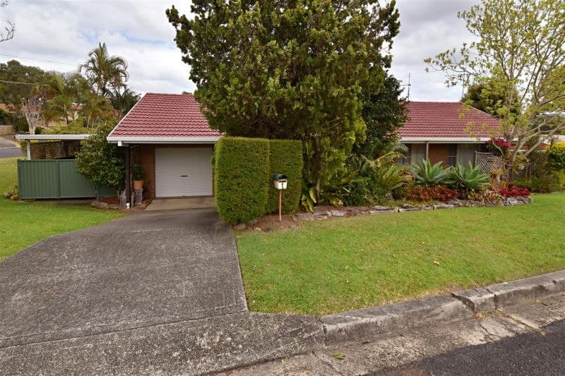 1 Crabbe Street WOOLGOOLGA NSW, Woolgoolga - Image 1