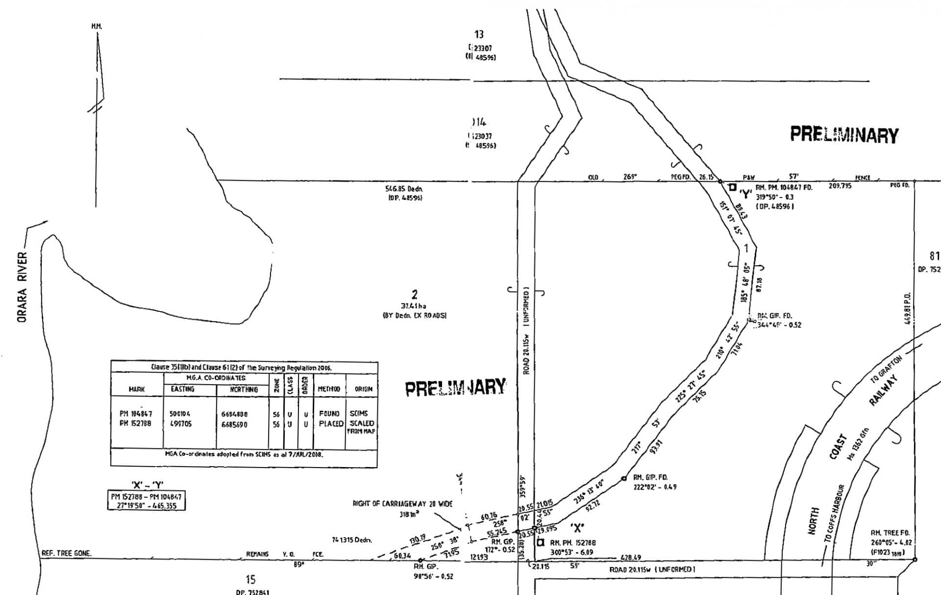 Portion 39 Riverbend Road KUNGALA NSW, Kungala - Thumbnail 8