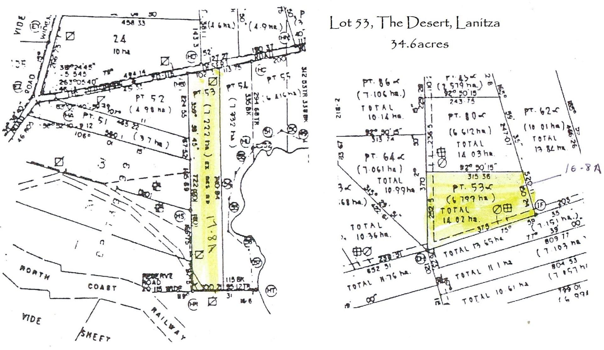 Lot 53 The Desert LANITZA NSW, Lot 53 The Desert Lanitza - Thumbnail 3
