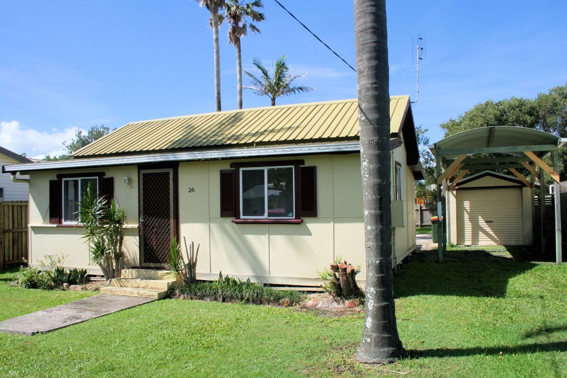 26 Schafer Street RED ROCK NSW, Red Rock - Image 1
