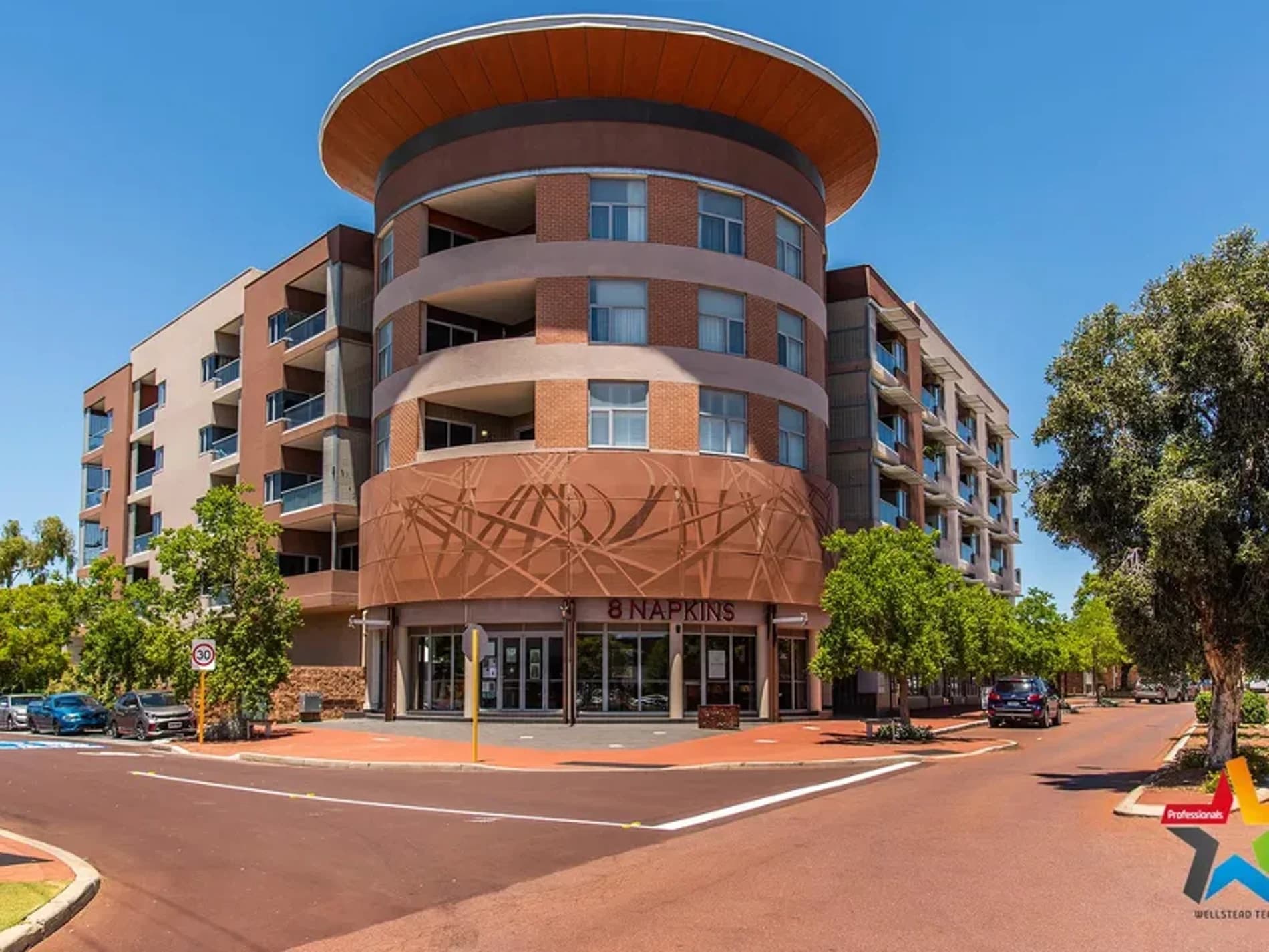 53/133 Lincoln Street, PERTH WA 6000, Perth - Image 1