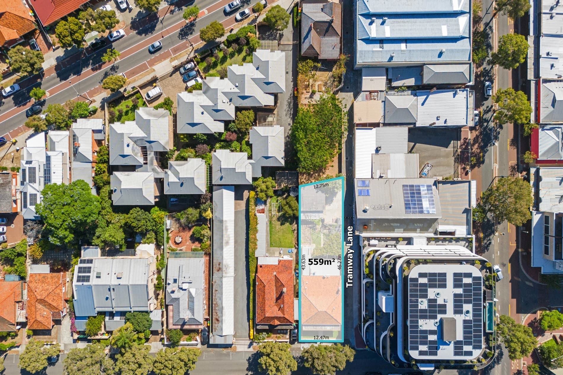 6/27 Falkirk Avenue, MAYLANDS WA 6051, Maylands - Thumbnail 2