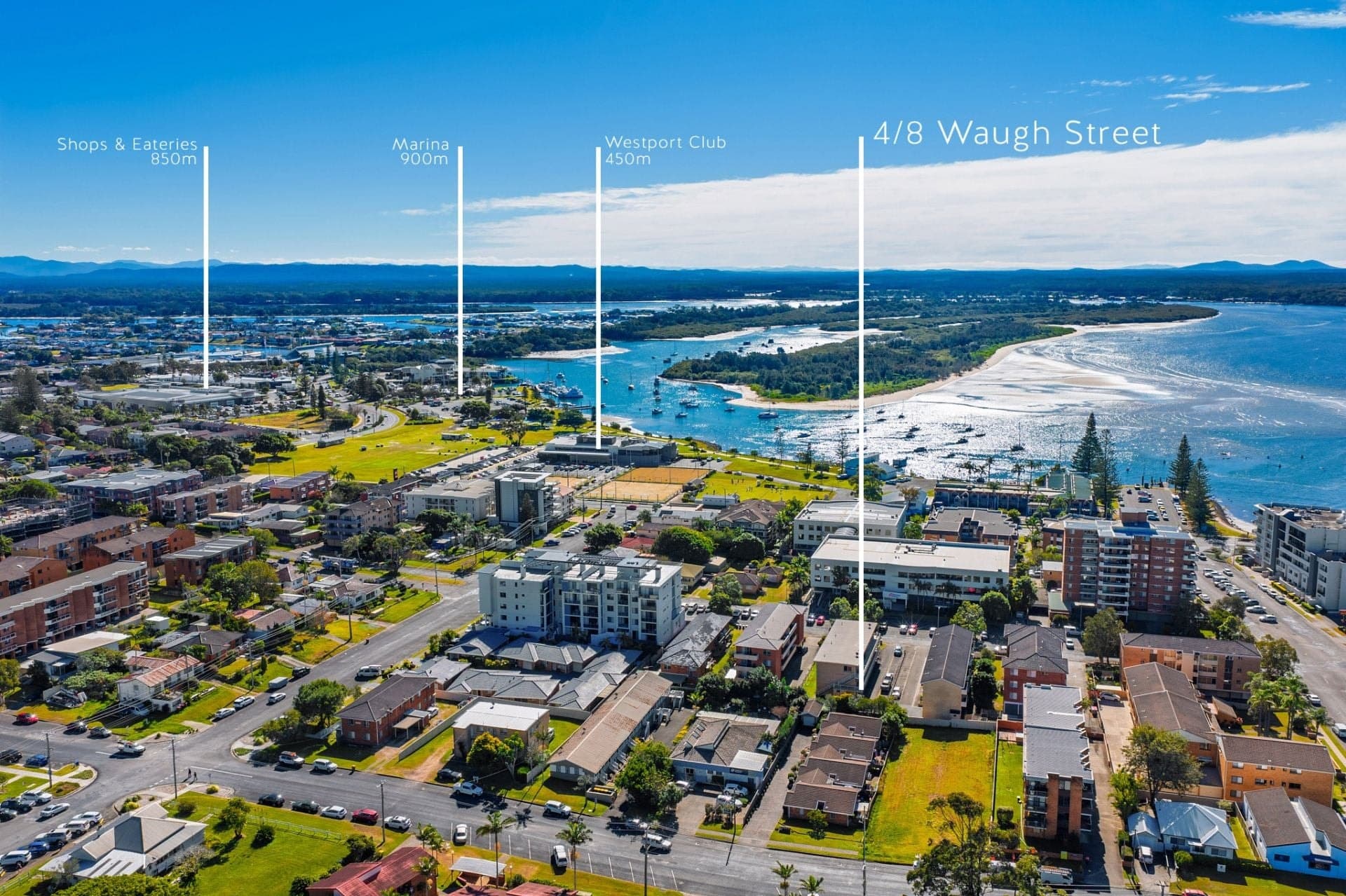4/8 Waugh Street Port Macquarie NSW, Port Macquarie - Thumbnail 2