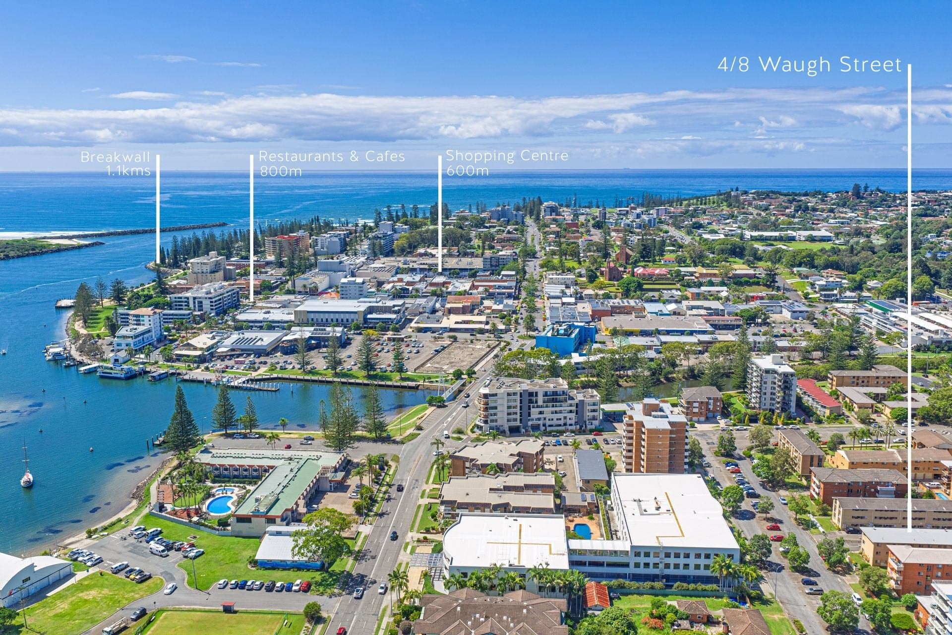 4/8 Waugh Street Port Macquarie NSW, Port Macquarie - Thumbnail 3